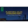 Planetarium star party